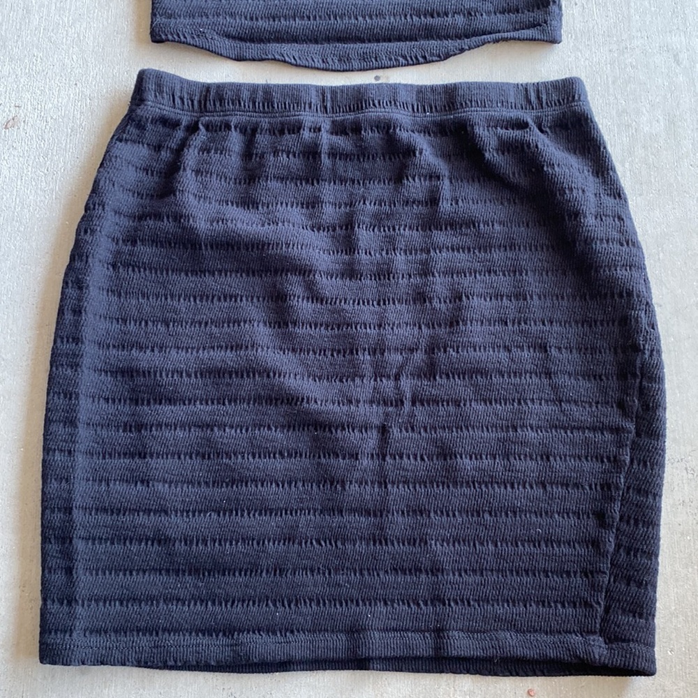 2pc black set - Picture 4 of 4